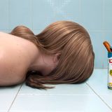 "Untitled (Chicken Dogs)"