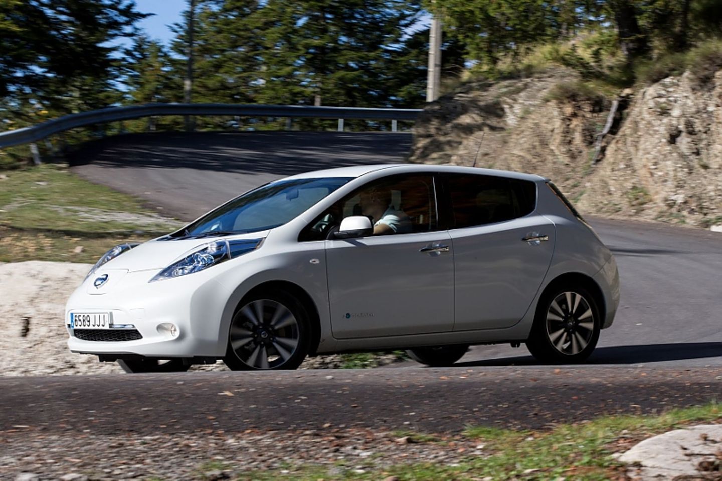 30 kWh ist seine Batterie nun groß.