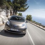 Nach 11,5 Sekunden ist Tempo 100 erreicht.