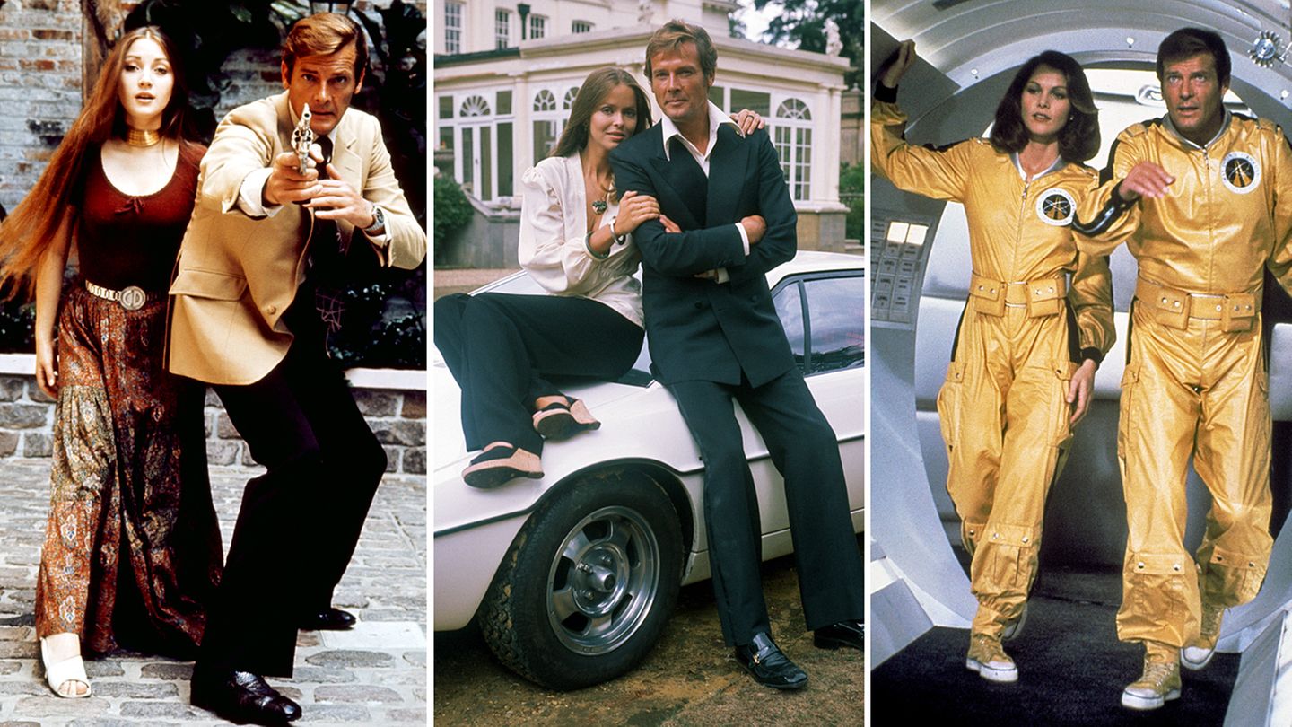 James Bond James Bond