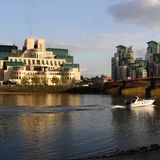 Die Existenz des MI6 wurde erst 1994 von der britischen Regierung bestätigt.