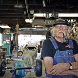 Erst die Arbeit, dann das Vergnügen.