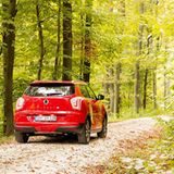 Der Dieselmotor hat 115 PS.