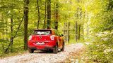 Der Dieselmotor hat 115 PS.