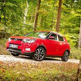 300 Newtonmeter ist er stark.