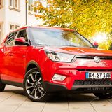 Bis zu 175 km/h ist er schnell.