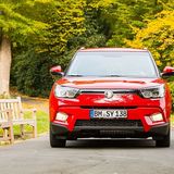 4,7 Liter verbraucht er auf 100 Kilometern.