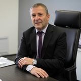 Manfred Einbeck, CEO des GAZ-Hauptaktionärs Russian Machines