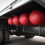 Erdgastanks als alternative Energiequelle für die GAZelle Next