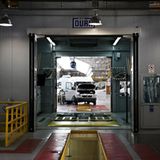 Mercedes Sprinter-Produktion bei GAZ in Nischnij Nowgorod