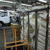 Fahrzeug-Produktion bei GAZ in Nischnij Nowgorod