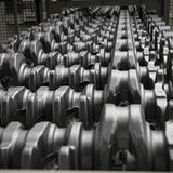 Kurbelwellen-Produktion bei GAZ in Nischnij Nowgorod