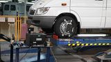 Mercedes Sprinter-Produktion bei GAZ in Nischnij Nowgorod