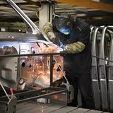 Fahrzeug-Produktion bei GAZ in Nischnij Nowgorod