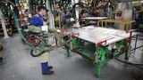 Fahrzeug-Produktion bei GAZ in Nischnij Nowgorod