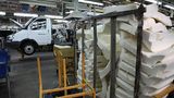 Fahrzeug-Produktion bei GAZ in Nischnij Nowgorod