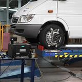Mercedes Sprinter-Produktion bei GAZ in Nischnij Nowgorod