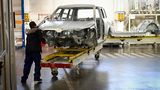 Skoda-Produktion bei GAZ in Nischnij Nowgorod