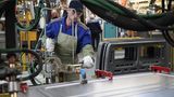 Fahrzeug-Produktion bei GAZ in Nischnij Nowgorod