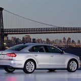 VW Passat US Version 2016 - er feierte seine Premiere im September in New York