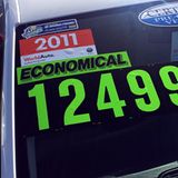 Volkswagen Händler im Silicon Valley Herbst 2015