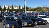 Volkswagen Händler im Silicon Valley Herbst 2015