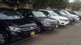 Volkswagen Händler im Silicon Valley Herbst 2015 - der Tiguan läuft unverändert gut