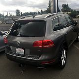 Volkswagen Händler im Silicon Valley Herbst 2015