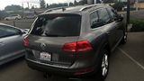 Volkswagen Händler im Silicon Valley Herbst 2015