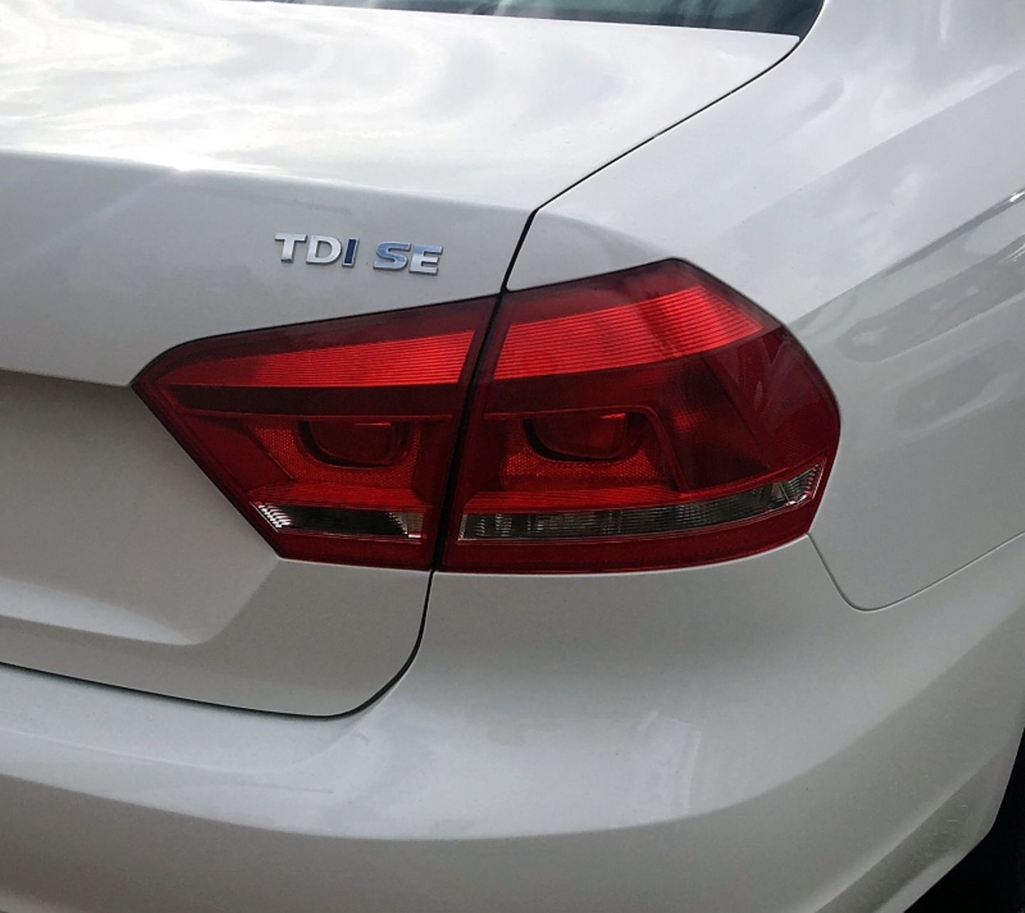 Volkswagen Händler im Silicon Valley Herbst 2015