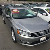 Volkswagen Händler im Silicon Valley Herbst 2015