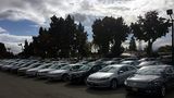 Volkswagen Händler im Silicon Valley Herbst 2015
