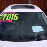 Volkswagen Händler im Silicon Valley Herbst 2015