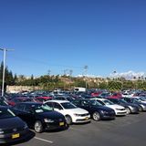 Volkswagen Händler im Silicon Valley Herbst 2015