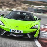 Die Aufpreisliste des Briten kann sich sehen lassen.