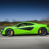 Der McLaren 570 S ist 4,53 Meter lang,...