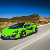 Bis zu 328 km/h ist er schnell.