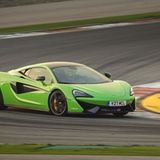 3,2 Sekunden braucht er bis Tempo 100.