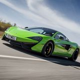 Aus dem Stand bis 400 Meter braucht er 10,9 Sekunden.