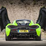 Von 200 bis 0 km/h braucht er 126 Meter.