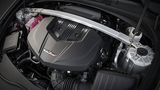 Cadillac CTS-V: Small-Block-V8 inklusive Domstrebe