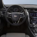 Cockpit mit Touchscreen