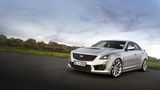 Der Cadillac CTS-V wiegt 1.850 Kilogramm