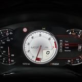 Der Pilot kann aus fünf Fahrmodi wählen