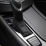 Nicht alle Schalter und Knöpfe sind wertig