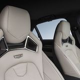 Nützliches Extra: Recaro-Sitze