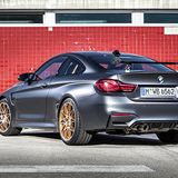 BMW M4 GTS