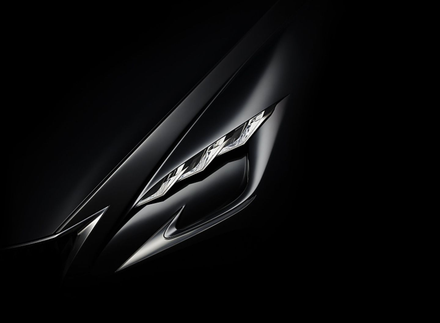 Lexus Studie Tokio Motorshow 2015