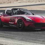 Mazda MX 5 Rennsport