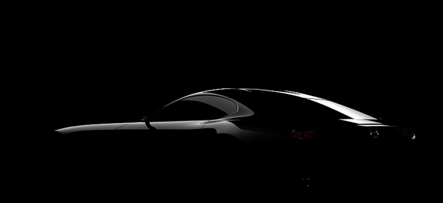 Mazda Sportcoupe Studie